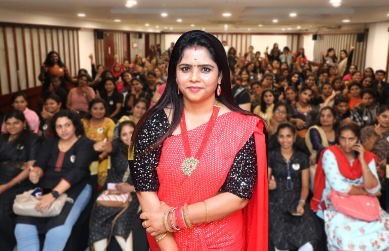 Founder, Eves Salon & Academy in Coimbatore