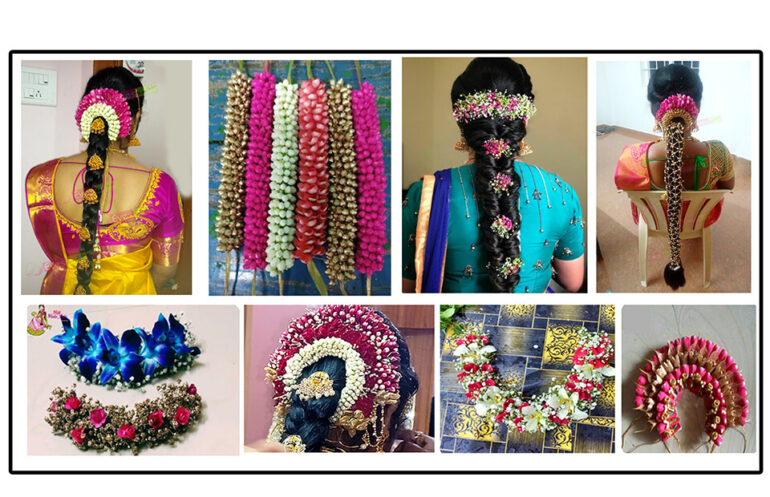 bridal flower making Course, Eves Salon & Academy in Coimbatore