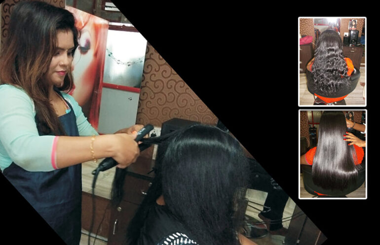 hair therapist Course, Eves Salon & Academy in Coimbatore