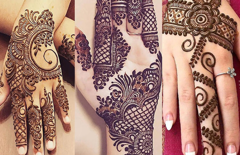 Advance Mehandi Course, Eves Salon & Academy in Coimbatore