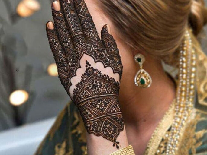 Advance Mehandi Course, Eves Salon & Academy in Coimbatore